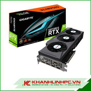 Card đồ họa - VGA Card GeForce RTX3090 EAGLE OC 24G N3090EAGLE-24GD