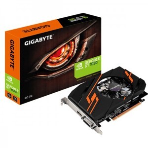 Card đồ họa - VGA Card Gigabyte 2GB N1030OC-2GI