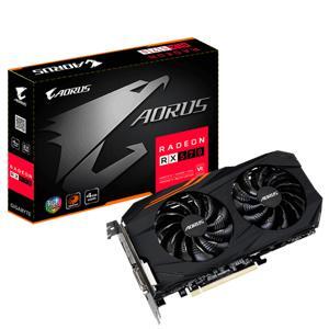 Card đồ họa - VGA Card Gigabyte RX570AORUS-4GD