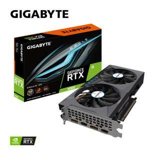 Card đồ họa - VGA Card Gigabyte GeForce RTX3060 N3060EAGLE OC-12GD