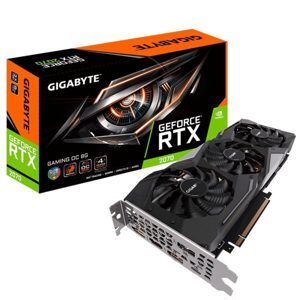 Card đồ họa - VGA Card Gigabyte RTX 2070 Gaming OC 8G