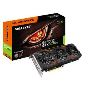 Card đồ họa - VGA Card Gigabyte Aous GeForce GTX 1070Ti 8GB