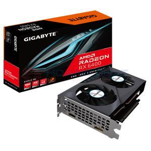 Card đồ họa - VGA Card Gigabyte Radeon RX 6400 Eagle 4G (GV-R64EAGLE-4GD)