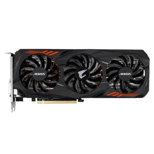 Card đồ họa - VGA Card Gigabyte GTX 1070Ti Aorus 8GB