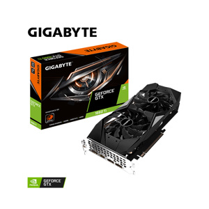 Card đồ họa - VGA Card Gigabyte GTX 1660Ti Windforce 6G