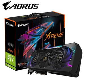 Card đồ họa - VGA Card Gigabyte Aorus GeForce RTX 3080 XTREME 10G V2