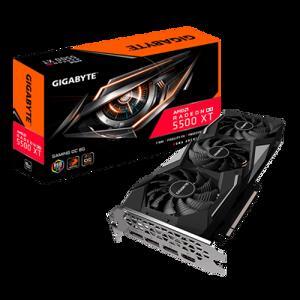 Card đồ họa - VGA Card Gigabyte Radeon RX 5500 XT Gaming OC 8G