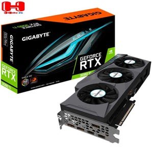 Card đồ họa - VGA Card Gigabyte RTX 3080Ti 12G GDDR6X EAGLE (GV-N308TEAGLE-12GD)