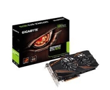 Card đồ họa - VGA Card Gigabyte GTX 1070 Windforce OC 8GB