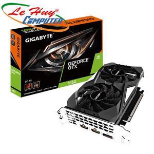 Card đồ họa - VGA Card Gigabyte GTX 1650 4GB GDDR5 OC (GV-N1650OC-4GD)