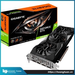 Card đồ họa - VGA Card Gigabyte GTX 1660 Super Gaming OC 6GB