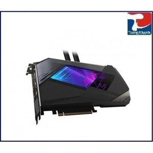 Card đồ họa - VGA Card Gigabyte GeForce RTX3080 N3080AORUSX W-10GD