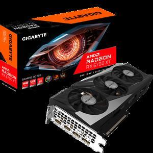 Card đồ họa - VGA Card Gigabyte GeForce R67XTGAMING OC-12GD