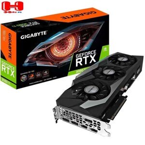 Card đồ họa - VGA Card Gigabyte GeForce RTX3080Ti N308TGAMING OC-12GD