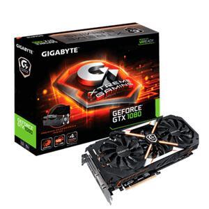 Card đồ họa - VGA Card Gigabyte GTX 1080 Xtreme premium pack 8GB