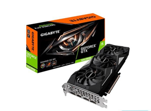 Card đồ họa - VGA Card Gigabyte GTX 1660 Super Gaming OC 6GB