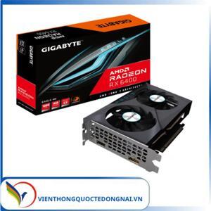 Card đồ họa - VGA Card Gigabyte Radeon RX 6400 Eagle 4G (GV-R64EAGLE-4GD)