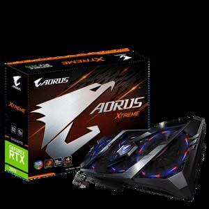 Card đồ họa - VGA Card Gigabyte GeForce RTX 2070 Xtreme 8G