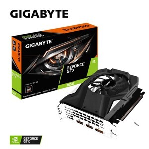 Card đồ họa - VGA Card Gigabyte GTX 1650 Mini ITX OC 4G