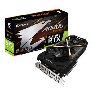 Card đồ họa - VGA Card Gigabyte Aorus GeForce RTX 2060 Xtreme 6G