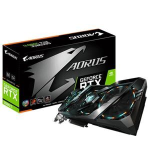 Card đồ họa - VGA Card Gigabyte N208TAORUS 11GC