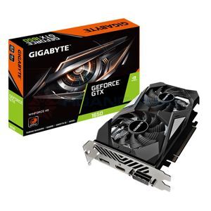 Card đồ họa - VGA Card Gigabyte GeForce GTX1650 DDR6 N1656WF2-4GD