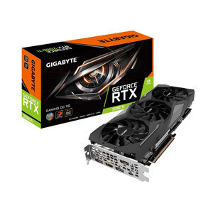 Card đồ họa - VGA Card Gigabyte N208TGAMING OC-11GC