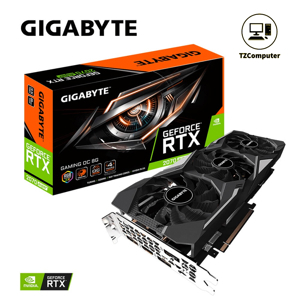 Card đồ họa - VGA Card Gigabyte RTX 2070 Gaming OC 8G