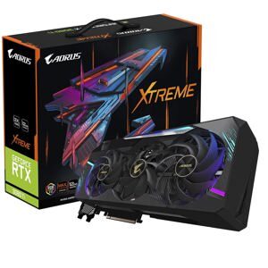 Card đồ họa - VGA Card Gigabyte Aorus RTX 3080 Ti XTREME 12GB