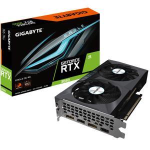 Card đồ họa - VGA Card Gigabyte RTX 3050 Eagle OC 8GB