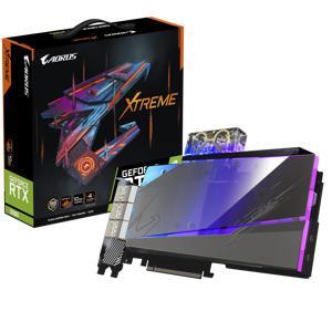 Card đồ họa - VGA Card Gigabyte RTX 3080 AORUS XTREME WATERFORCE-10GD