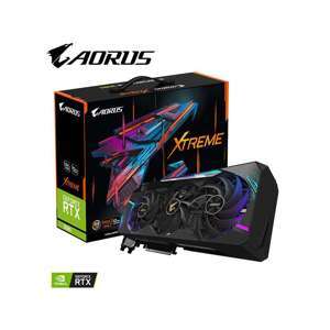 Card đồ họa - VGA Card Gigabyte Aorus GeForce RTX 3080 XTREME 10G V2