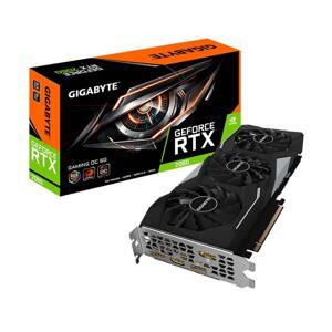 Card đồ họa - VGA Card Gigabyte RTX 2060 Gaming OC 6G