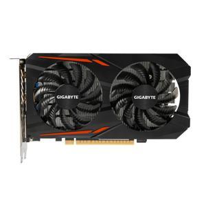 Card đồ họa - VGA Card Gigabyte GeForce GTX 1050Ti OC 4G