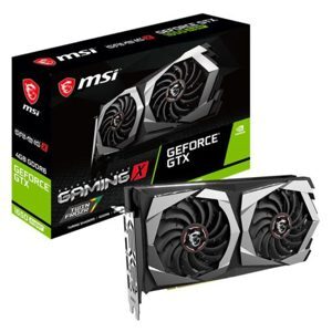 Card đồ họa - VGA Card Gigabyte Geforce N1650Gaming OC 4GD