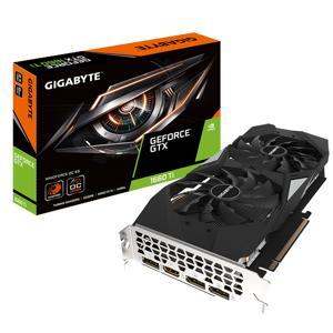 Card đồ họa - VGA Card Gigabyte GTX 1660Ti Windforce 6G