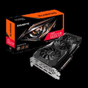 Card đồ họa - VGA Card Gigabyte Radeon RX 5600 XT Gaming OC 6G