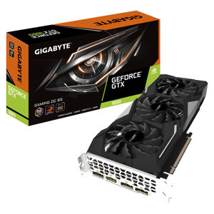 Card đồ họa - VGA Card Gigabyte GeForce GTX 1660 Ti Gaming OC 6G