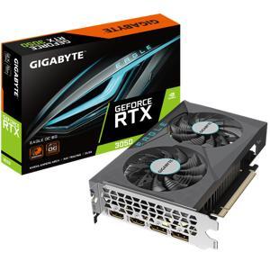 Card đồ họa - VGA Card Gigabyte RTX 3050 Eagle OC 8GB