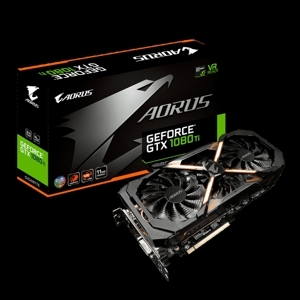 Card đồ họa - VGA Card Gigabyte Aorus GTX 1080 Ti Waterforce Xtreme Edition 11G