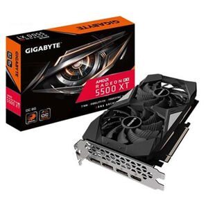 Card đồ họa - VGA Card Gigabyte Radeon RX 5500 XT OC 8G