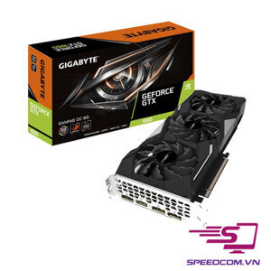 Card đồ họa - VGA Card Gigabyte GeForce GTX 1660 Gaming OC 6G