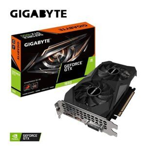 Card đồ họa - VGA Card Gigabyte GeForce GTX1650 DDR6 N1656WF2-4GD