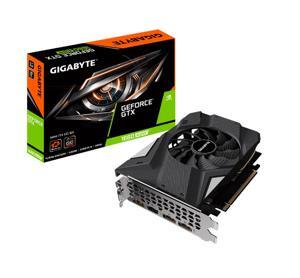 Card đồ họa - VGA Card Gigabyte GeForce GTX1660 Super N166SIXOC-6GD