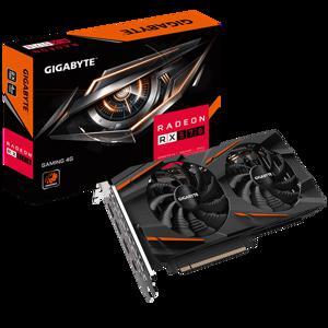 Card đồ họa - VGA Card Gigabyte RX 570 Gaming 4GB