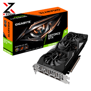 Card đồ họa - VGA Card Gigabyte GTX 1660 Super Gaming OC 6GB