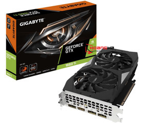 Card đồ họa - VGA Card Gigabyte GV-N166TOC-6GD