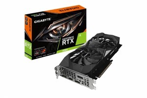 Card đồ họa - VGA Card Gigabyte GeForce RTX 2060 OC 6GB GDDR6