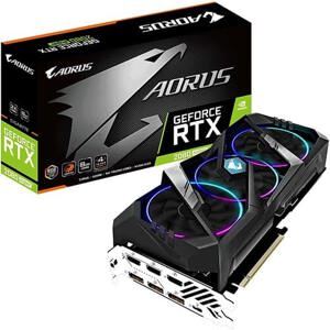 Card đồ họa - VGA Card Gigabyte RTX 2080 Super Aorus 8GB