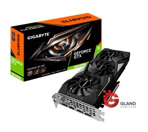 Card đồ họa - VGA Card Gigabyte GTX 1660 Super Gaming OC 6GB